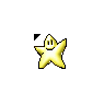 Yellow Happy Star