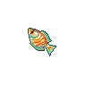 Dwarf Gourami Fish
