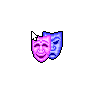Happy Sad Mask
