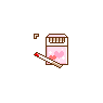Cute Pink Cigarette Box