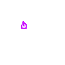 Purple Tiny Hand