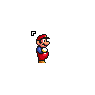 Mario Walking