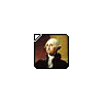 United States President - Washington, George