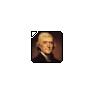 United States President - Jefferson, Thomas