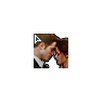 Twilight Breaking Dawn - Bella and Edward Wedding