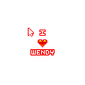 I Love Wendy