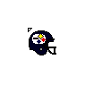 NFL - Pittsburgh Steelers Helmet