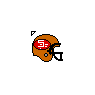 NFL - San Fransisco 49ers Helmet