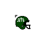 NFL - New York Jets Helmet 2