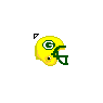 NFL - Green Bay Packers Helmet