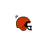 NFL - Cleveland Browns Helmet