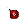 Major League Baseball Cap - St. Louis Cardinals