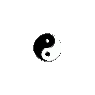 Spinning Yin Yang