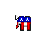 Democrats Elephant