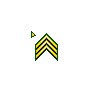 SGT Sergeant - Military Army Rank