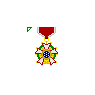 The Legion Of Merit Medal