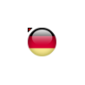 Germany Flag Orb