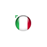 Italy Flag Orb