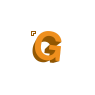 3D Letter G