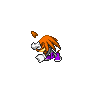 Sonic The Hedgehog - Knuckles Sad
