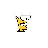 Bart Simpson Chef