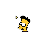 Bart Simpson Artist