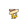 Bart Simpson Mexican