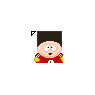 South Park - Eric Cartman With Big Afro