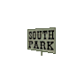South Park - Sign