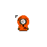 South Park - Kenny McCormick As Zombie