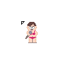 South Park - Midget Wearing Bikini