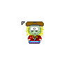 South Park - Pip As Zombie