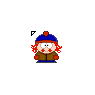 South Park - Stan Marsh As Raggedy Andy
