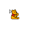 Winnie The Pooh Bear
