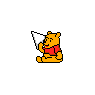 Winnie The Pooh Bear
