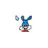 Buster Bunny Tiny Toons