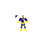 Animated Clyclops - X-Men
